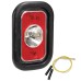 Narva Model 46 LED Rear Direction Lamps with Vinyl Grommet - 160 x 112mm